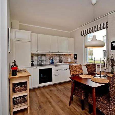 Blueapart Nexo דירה פוק