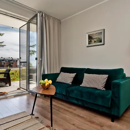 Blueapart Nexo דירה