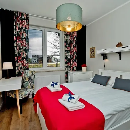 דירה Blueapart Nexo *