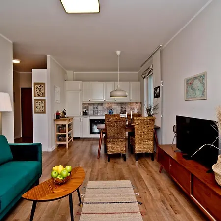 Apartment Blueapart Nexo Puck