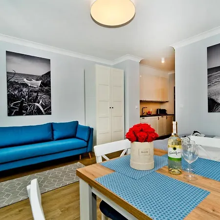 Blueapart Nexo Apartamento