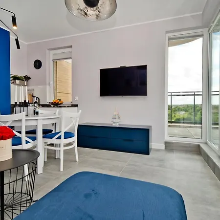 Blueapart Nexo Apartment *