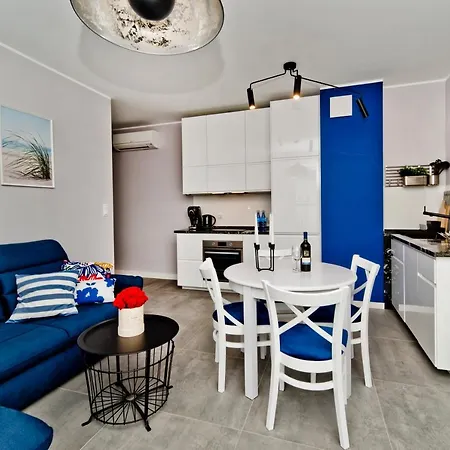 Blueapart Nexo Apartment Puck