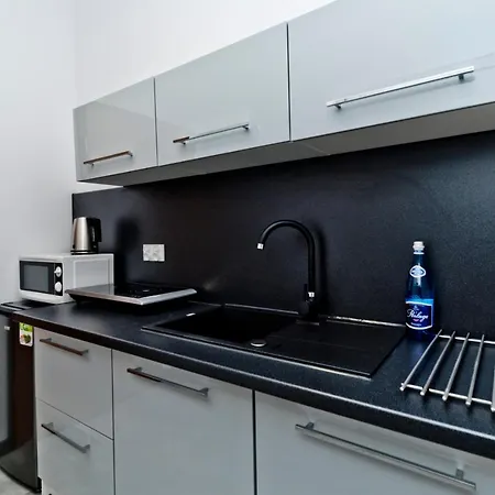 Blueapart Nexo Apartment *