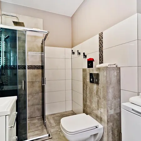 Blueapart Nexo Apartment