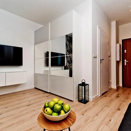 Διαμέρισμα Blueapart Nexo Puck