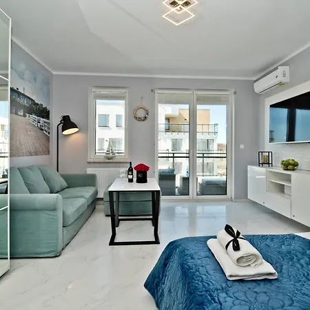 Διαμέρισμα Blueapart Nexo Puck