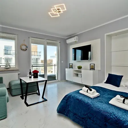 Apartamento Blueapart Nexo