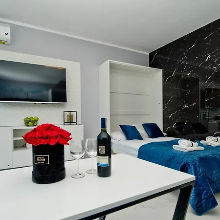 Blueapart Nexo Apartment Puck