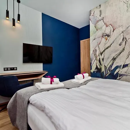 Διαμέρισμα Blueapart Nexo Puck