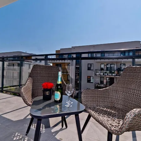 Apartamento Blueapart Nexo *