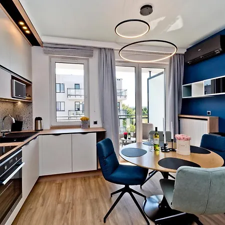 Apartment Blueapart Nexo *