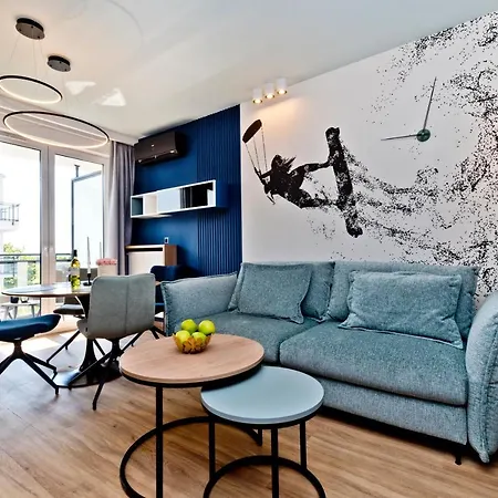 Διαμέρισμα Blueapart Nexo *