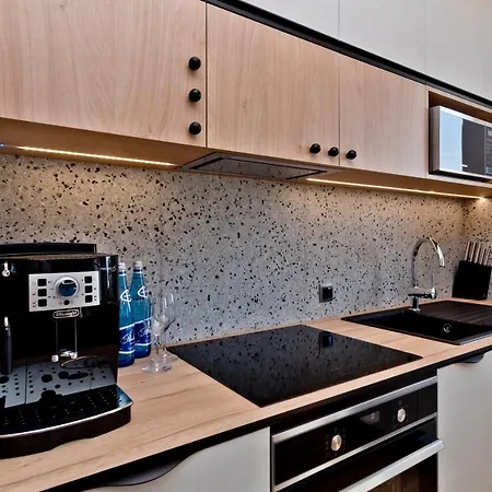 Blueapart Nexo Διαμέρισμα