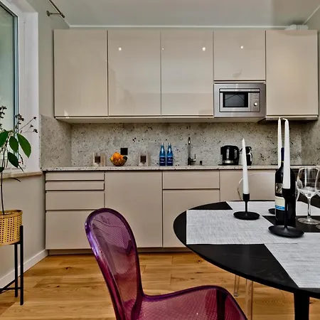 Apartamento Blueapart Nexo Puck