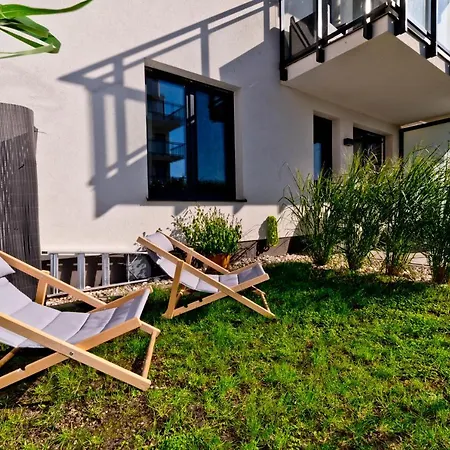 Apartamento Blueapart Nexo *