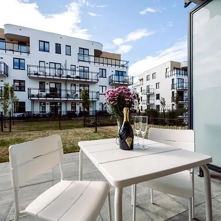 Apartamento Blueapart Nexo *