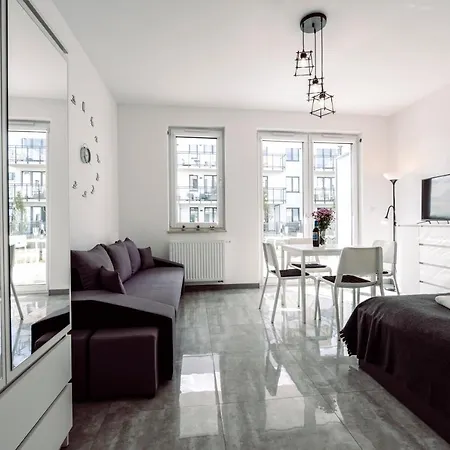 Apartamento Blueapart Nexo Puck