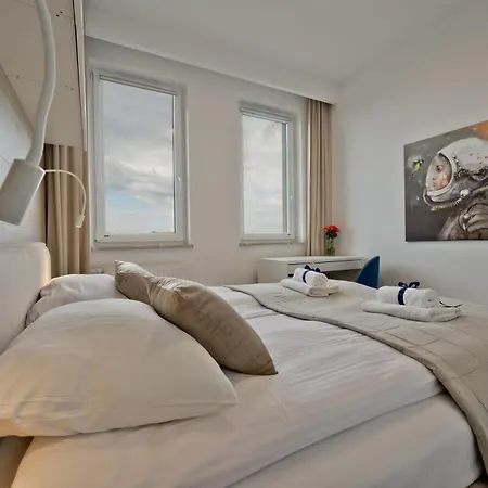 Apartamento Blueapart Nexo