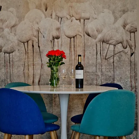 Apartamento Blueapart Nexo *