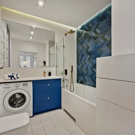 Apartamento Blueapart Nexo