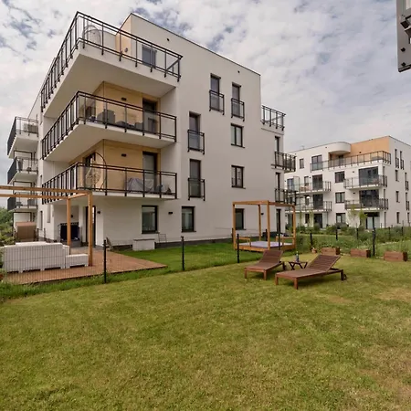 Apartamento Blueapart Nexo Puck