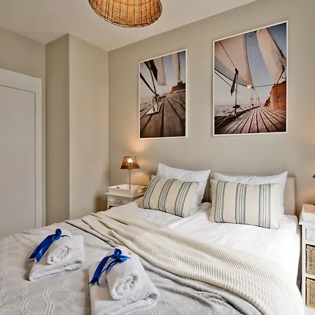 Apartamento Blueapart Nexo