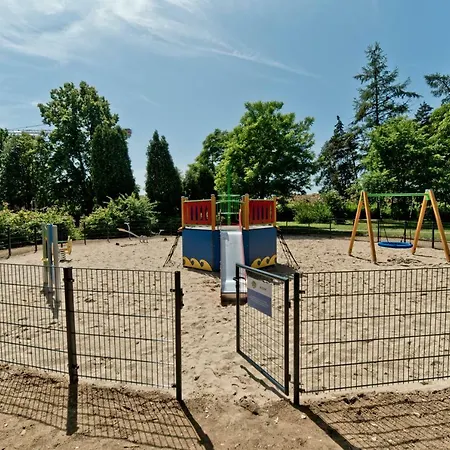 Blueapart Nexo Διαμέρισμα Puck