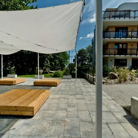 Blueapart Nexo Διαμέρισμα *