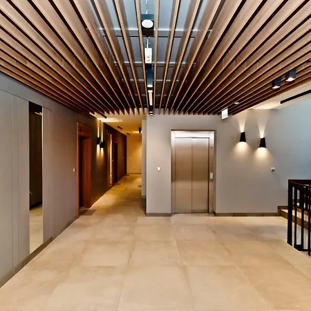 Διαμέρισμα Blueapart Nexo