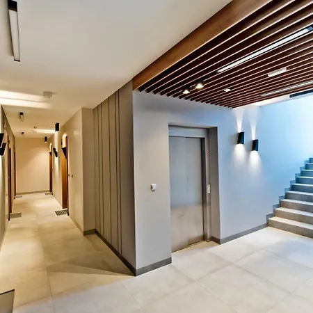 Blueapart Nexo Διαμέρισμα Puck