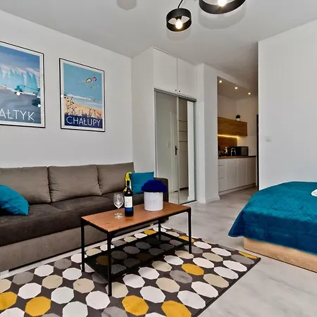 Blueapart Nexo Διαμέρισμα Puck