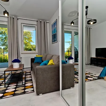 Διαμέρισμα Blueapart Nexo Puck