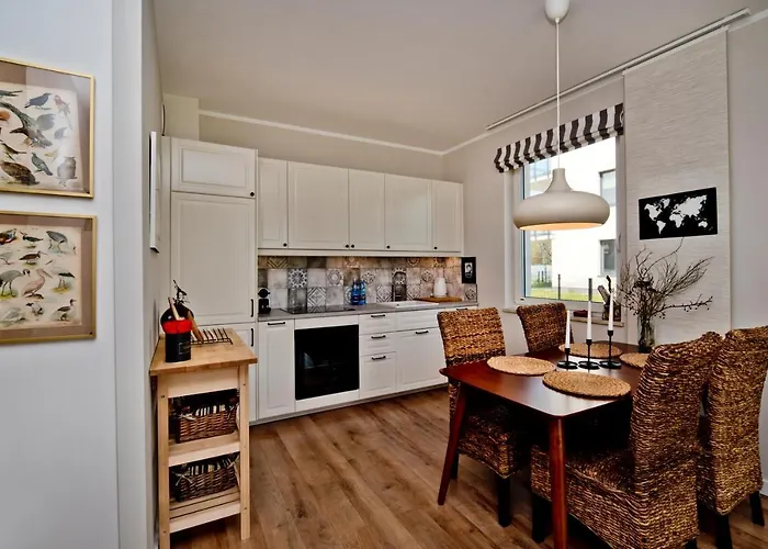 Blueapart Nexo Appartement Puck