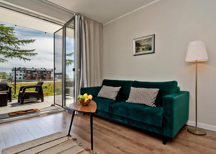 Blueapart Nexo Appartement