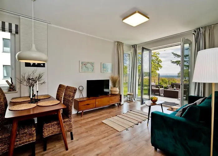 Appartement Blueapart Nexo Puck