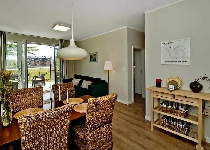 Appartement Blueapart Nexo