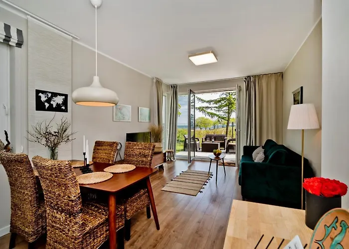 Appartement Blueapart Nexo Puck