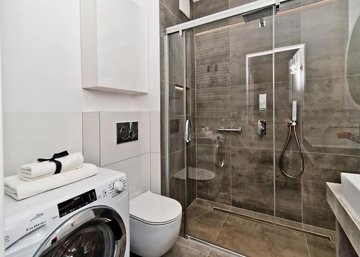 Appartement Blueapart Nexo Puck