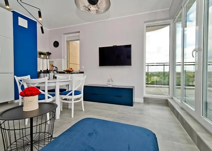 Blueapart Nexo Appartement *