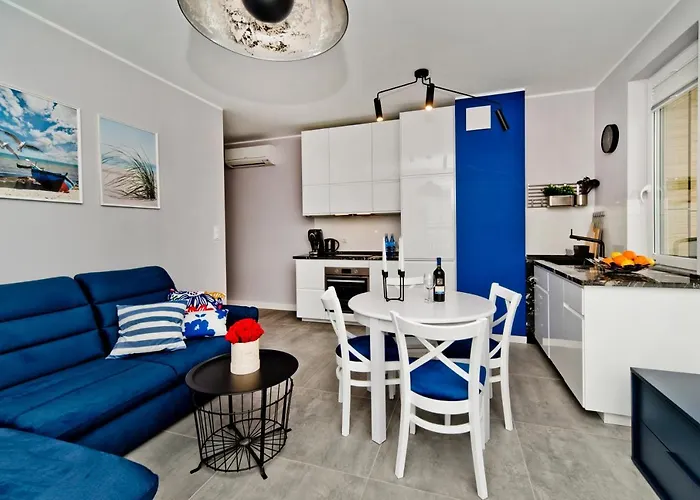 Blueapart Nexo Appartement Puck