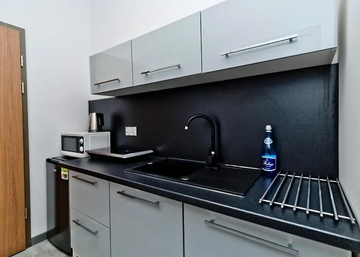 Blueapart Nexo Appartement *