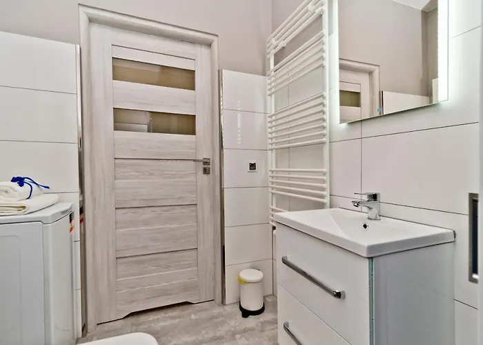 Appartement Blueapart Nexo Puck