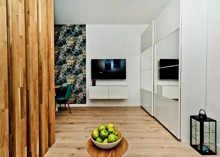 Appartement Blueapart Nexo Puck