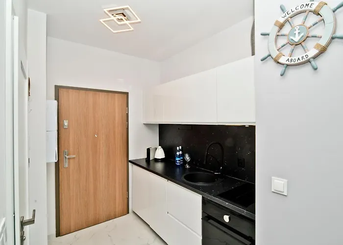 Appartement Blueapart Nexo Puck