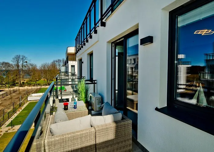 Appartement Blueapart Nexo