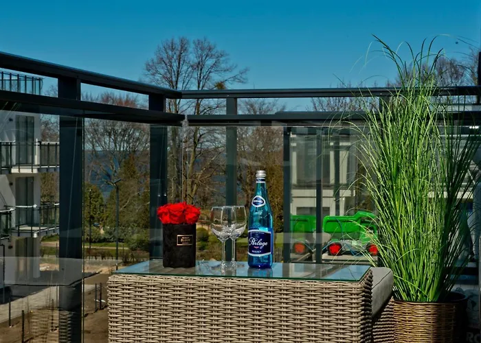 Appartement Blueapart Nexo *