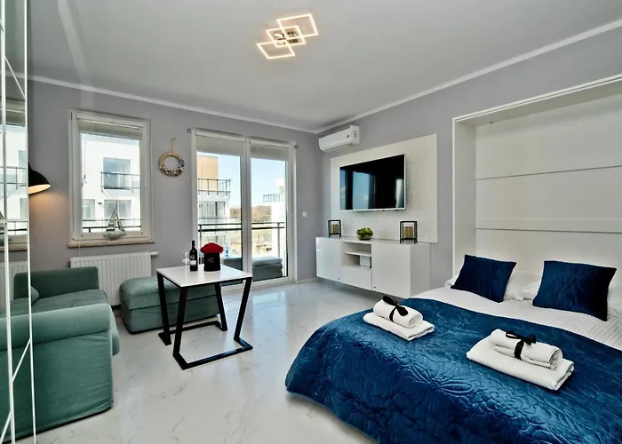 Appartement Blueapart Nexo