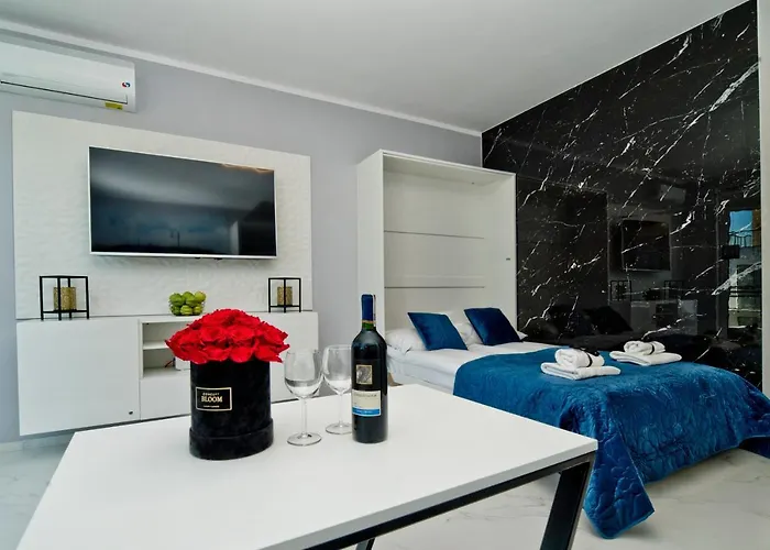 Blueapart Nexo Appartement Puck