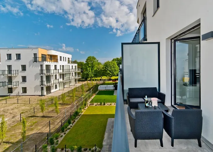 Appartement Blueapart Nexo Puck